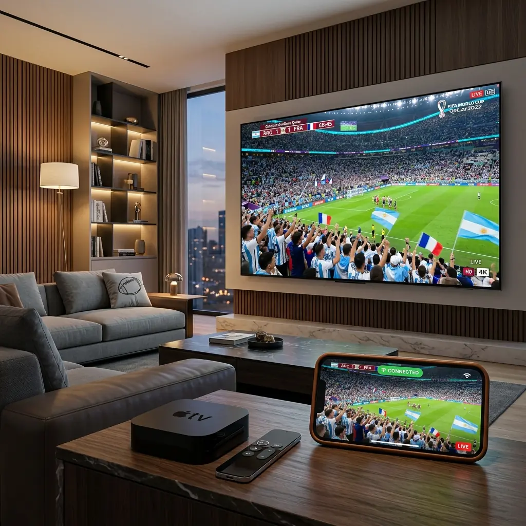 IPTV Smarters Pro Setup Samsung LG Smart TV